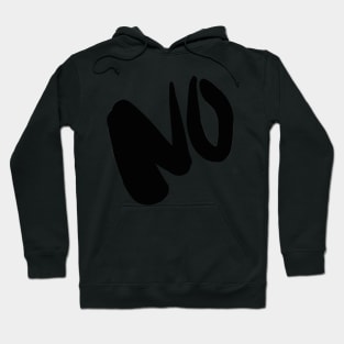 No Way Hoodie